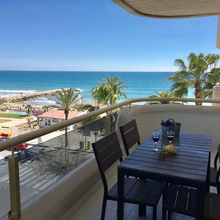 דירה Mediterranean Apart סיטגס