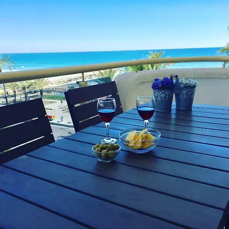 Mediterranean Apart דירה *