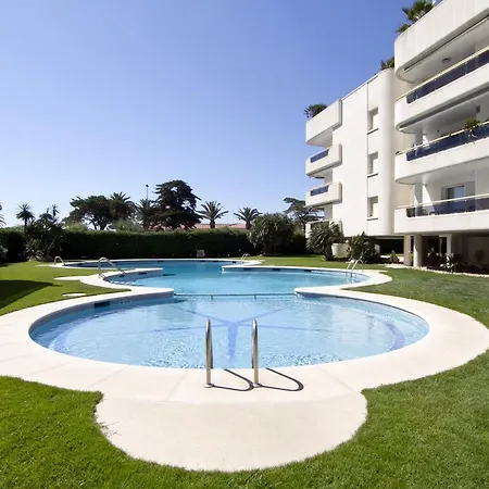 Apartment Mediterranean Apart Sitges