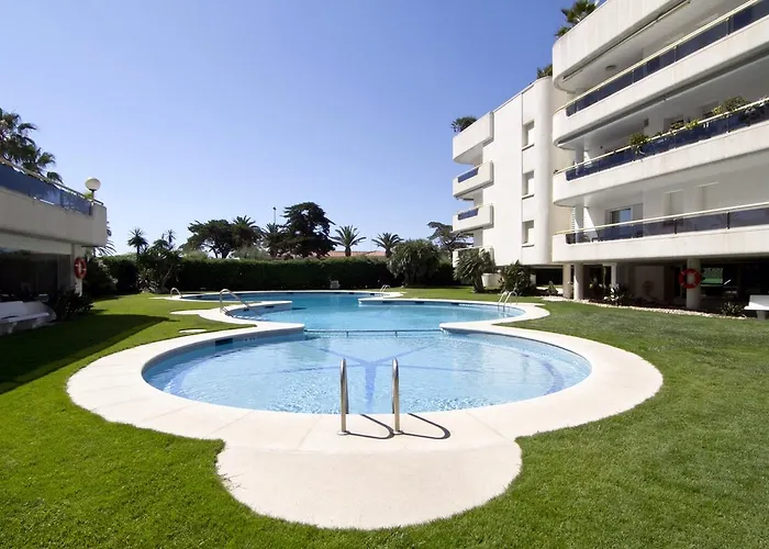 Lägenhet Mediterranean Sitges