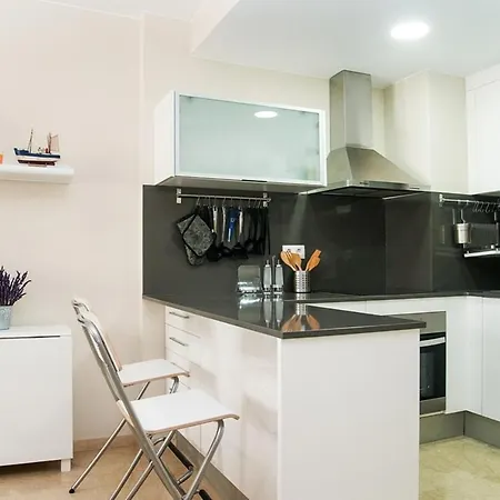 Apartmán Mediterranean Apart Sitges