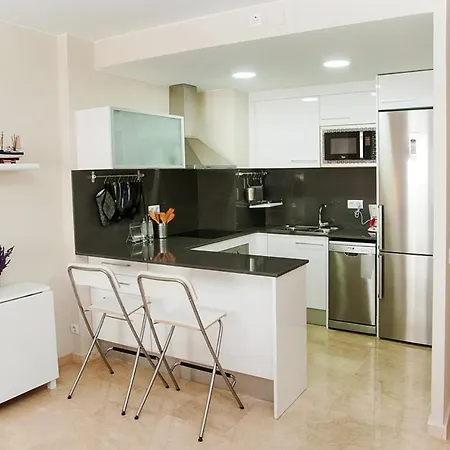 Mediterranean Apartamento